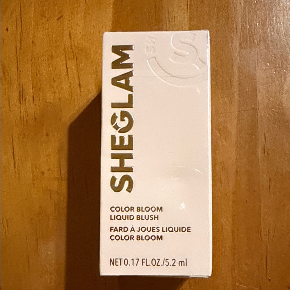 SHEGLAM Color Bloom Liquid Blush - Pink